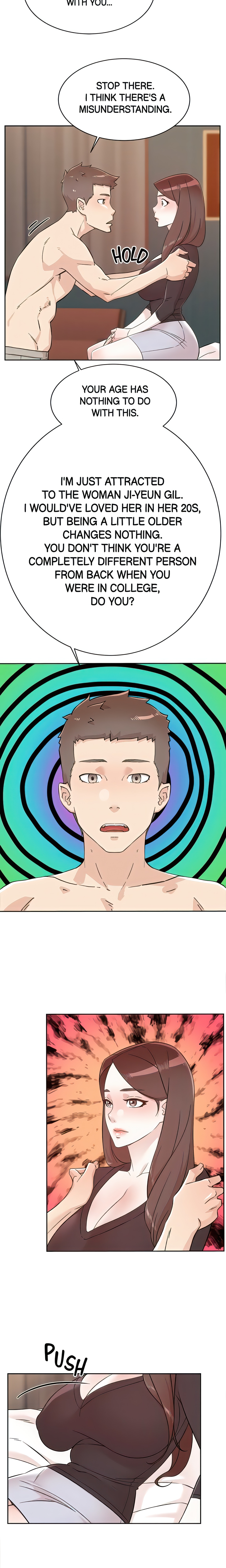 All about My Best Friend (Official) chapter 111 page 12