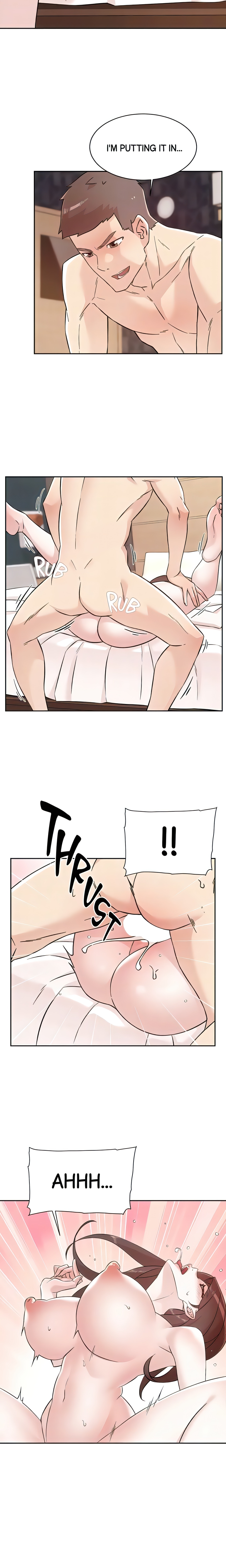 All about My Best Friend (Official) chapter 111 page 16