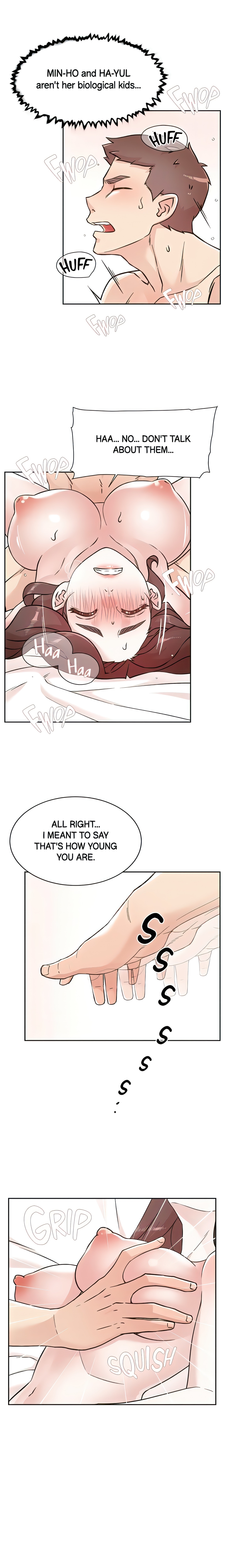 All about My Best Friend (Official) chapter 112 page 4