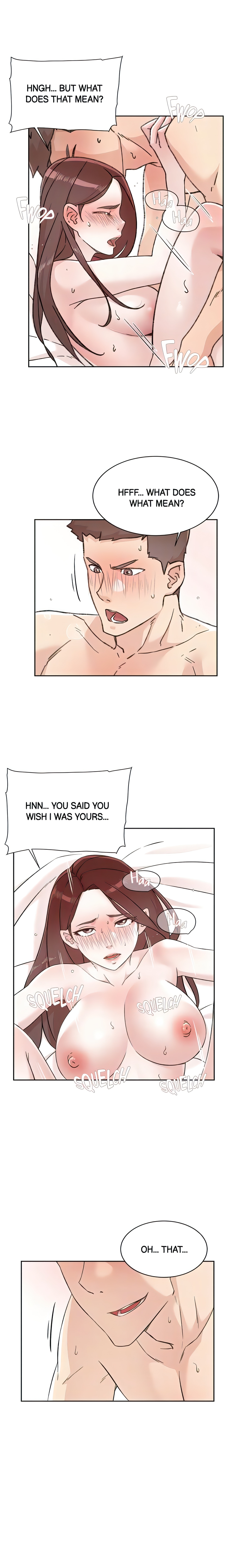 All about My Best Friend (Official) chapter 112 page 7