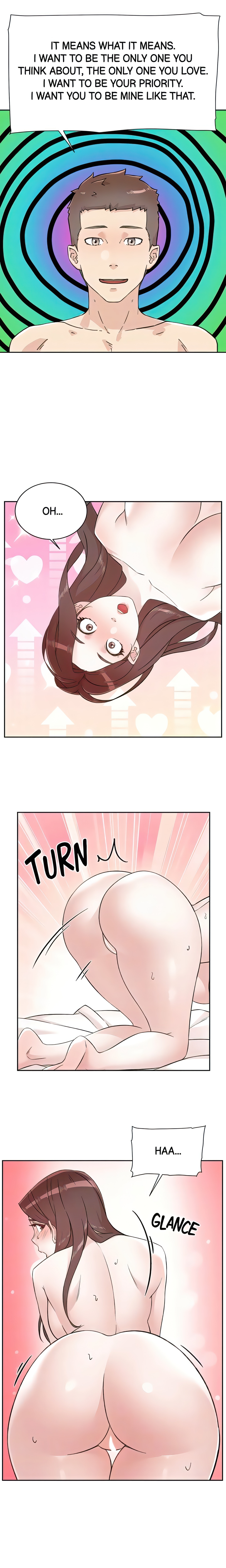 All about My Best Friend (Official) chapter 112 page 8