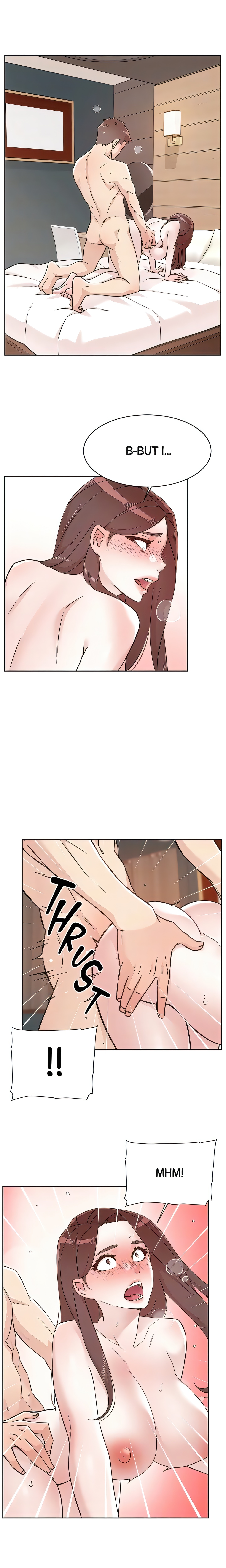 All about My Best Friend (Official) chapter 112 page 9