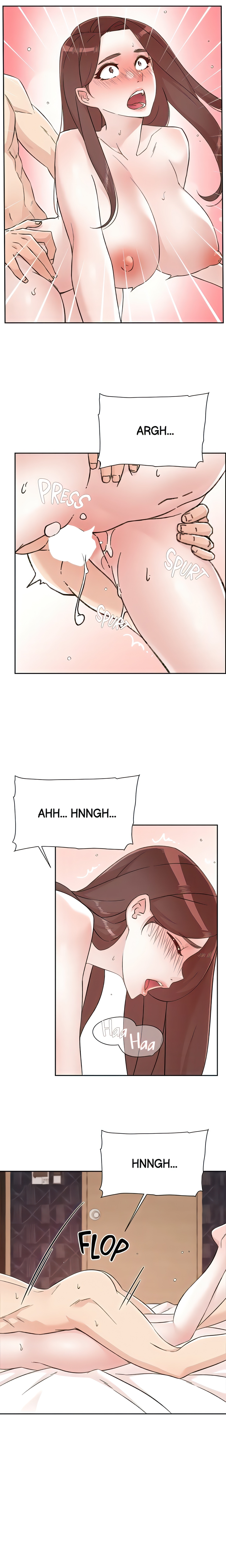 All about My Best Friend (Official) chapter 112 page 14