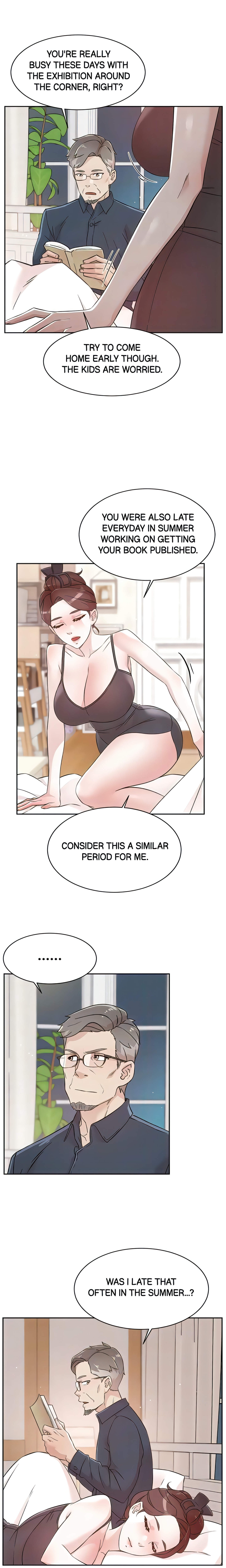 All about My Best Friend (Official) chapter 113 page 9