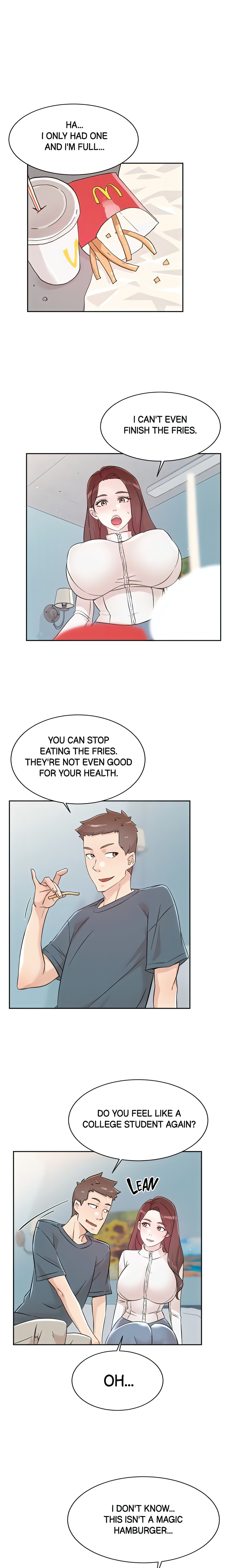 All about My Best Friend (Official) chapter 113 page 15