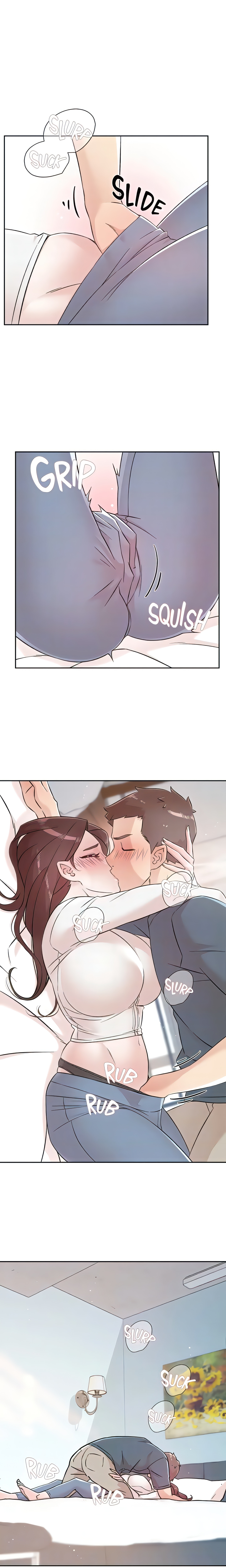 All about My Best Friend (Official) chapter 113 page 17