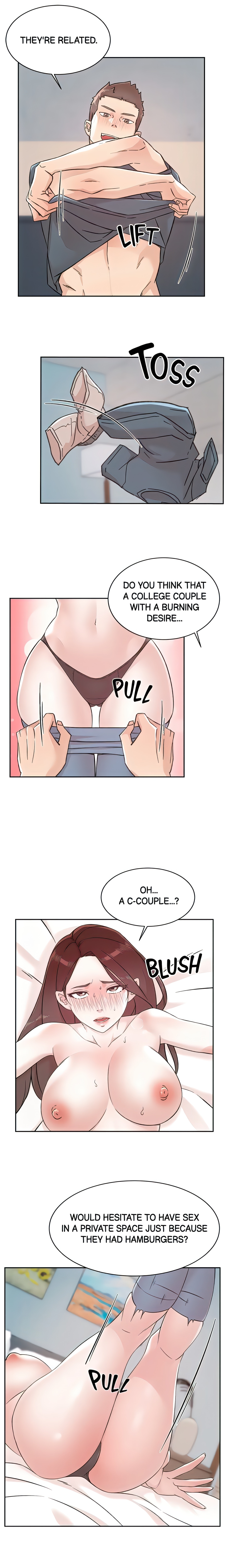 All about My Best Friend (Official) chapter 114 page 3