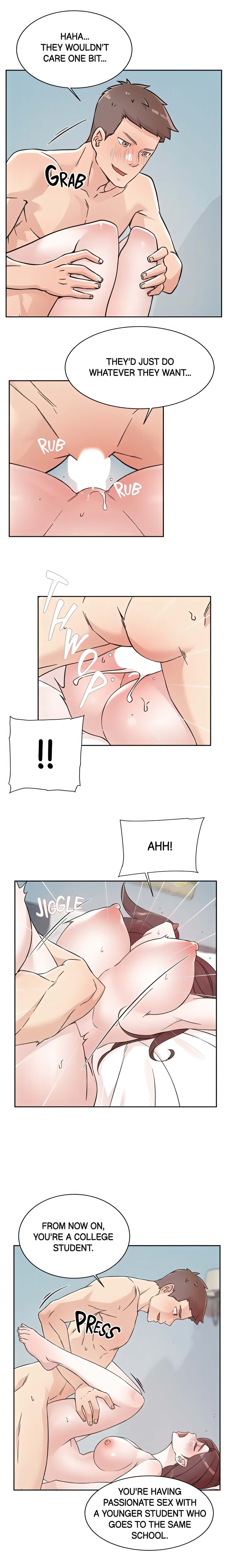 All about My Best Friend (Official) chapter 114 page 4