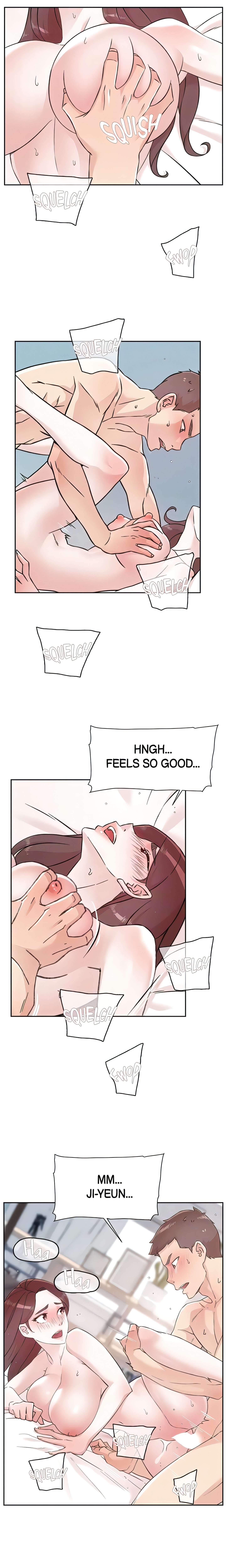 All about My Best Friend (Official) chapter 114 page 6