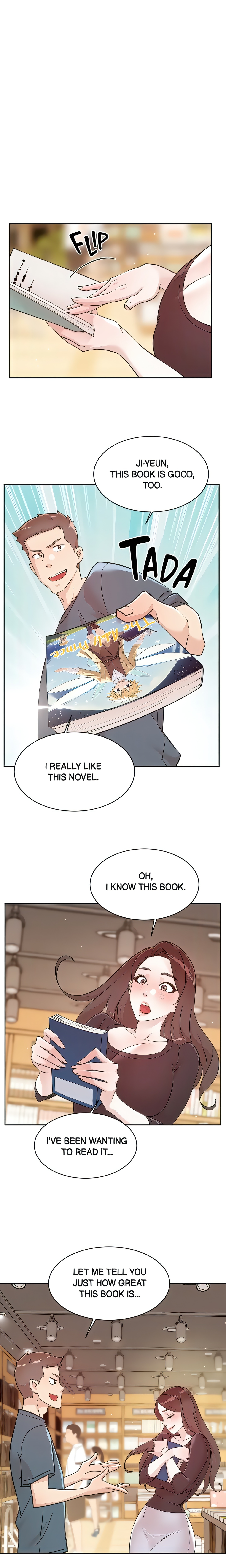 All about My Best Friend (Official) chapter 114 page 11