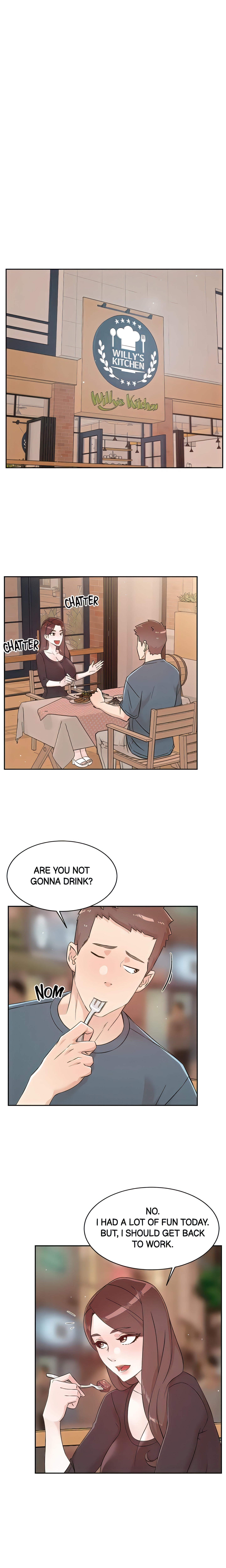 All about My Best Friend (Official) chapter 114 page 12
