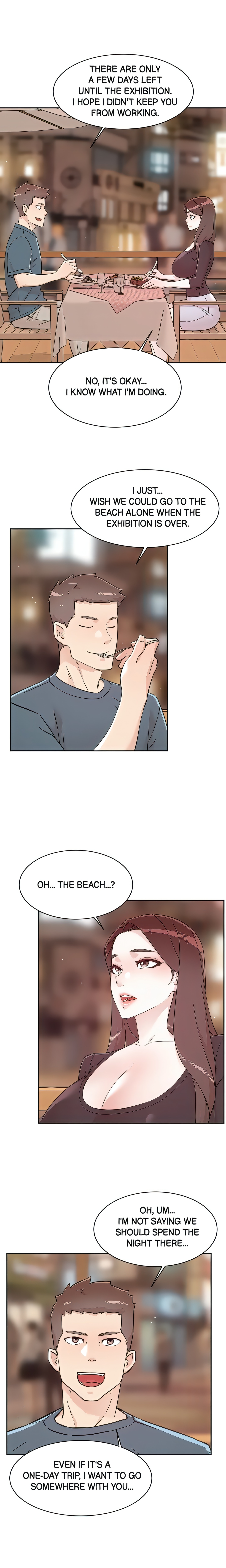 All about My Best Friend (Official) chapter 114 page 13