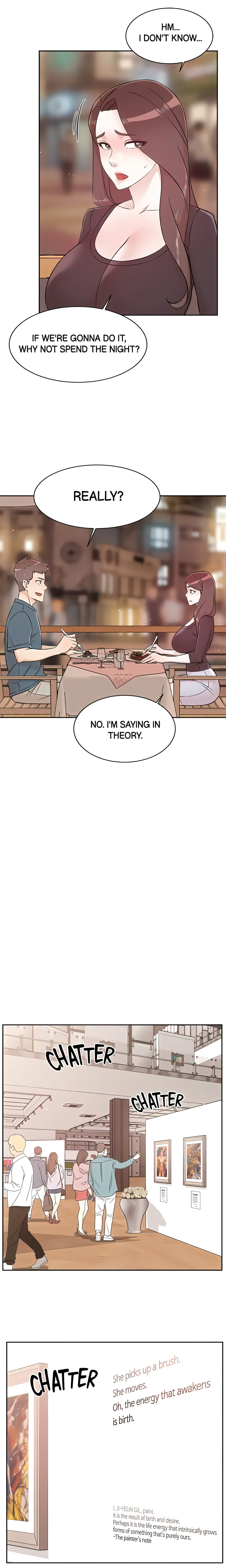 All about My Best Friend (Official) chapter 114 page 14