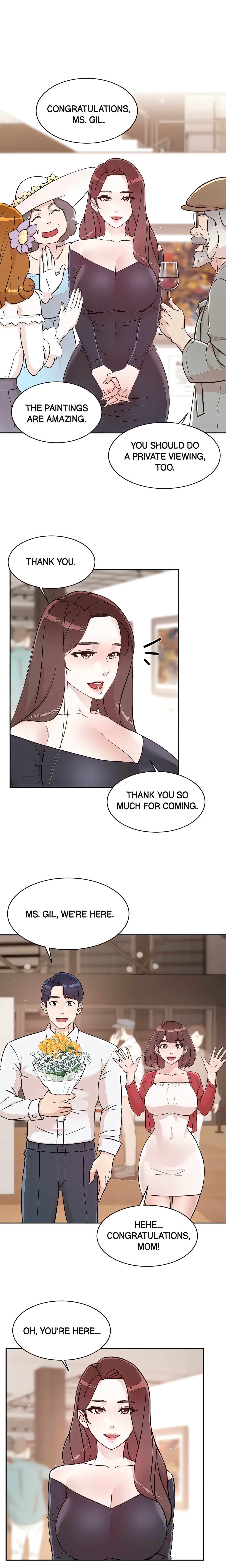All about My Best Friend (Official) chapter 114 page 15