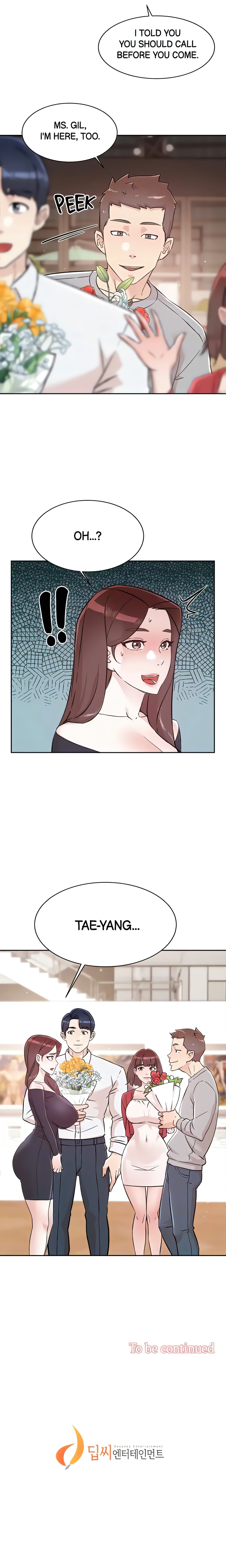 All about My Best Friend (Official) chapter 114 page 16