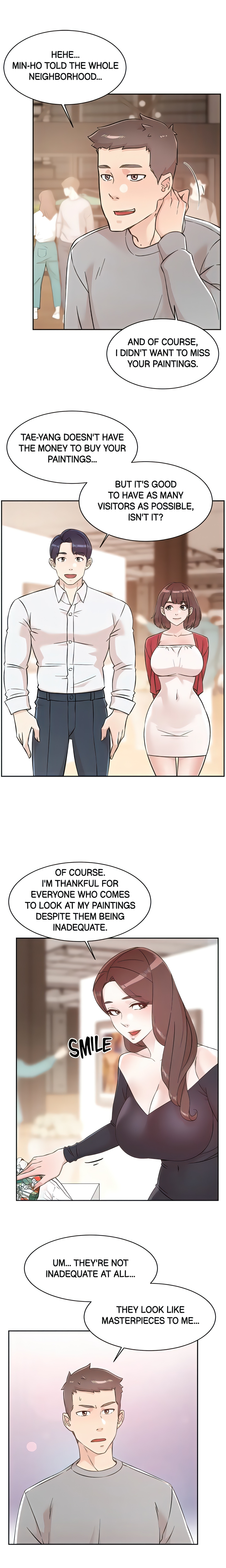 All about My Best Friend (Official) chapter 115 page 2