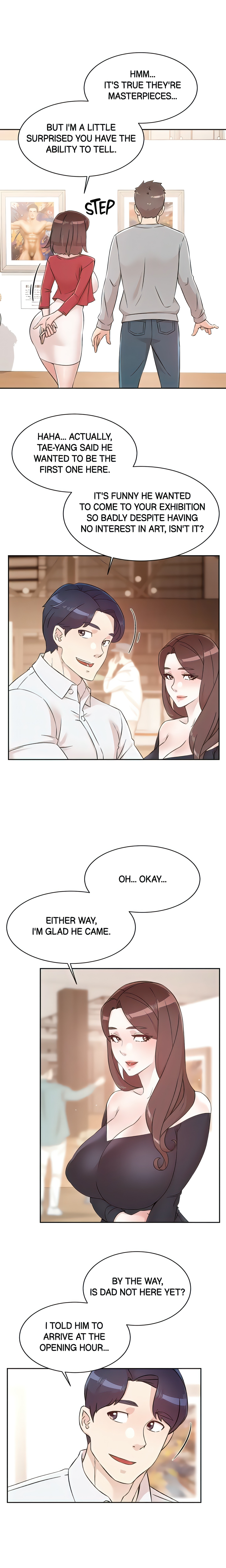All about My Best Friend (Official) chapter 115 page 3