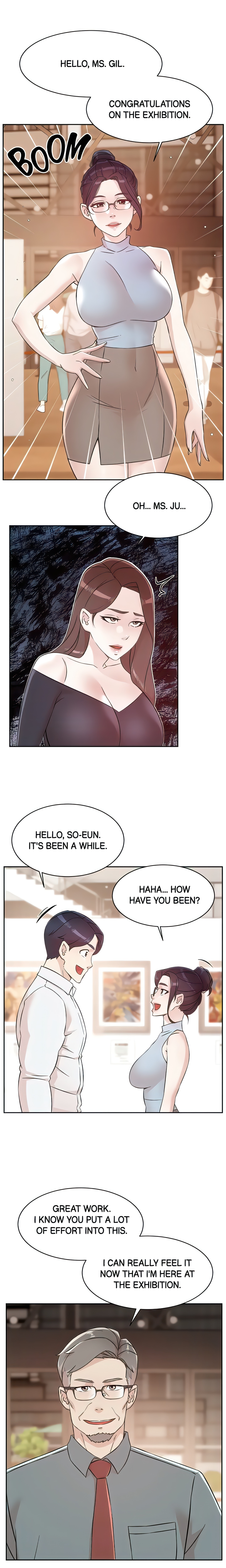 All about My Best Friend (Official) chapter 115 page 5