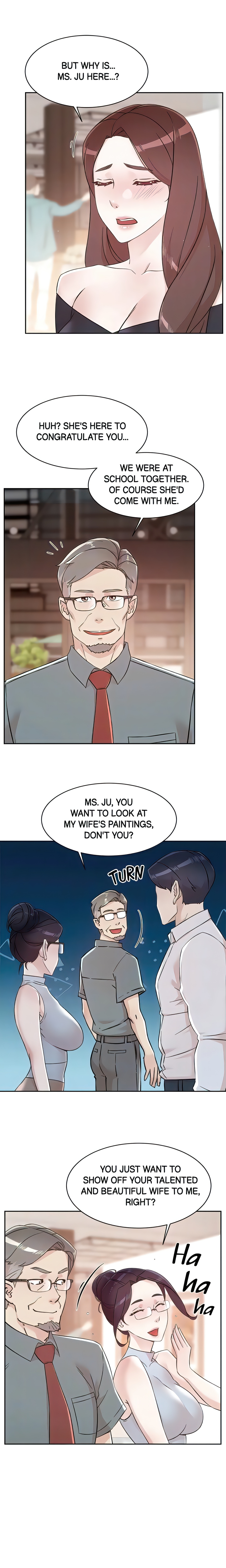 All about My Best Friend (Official) chapter 115 page 6