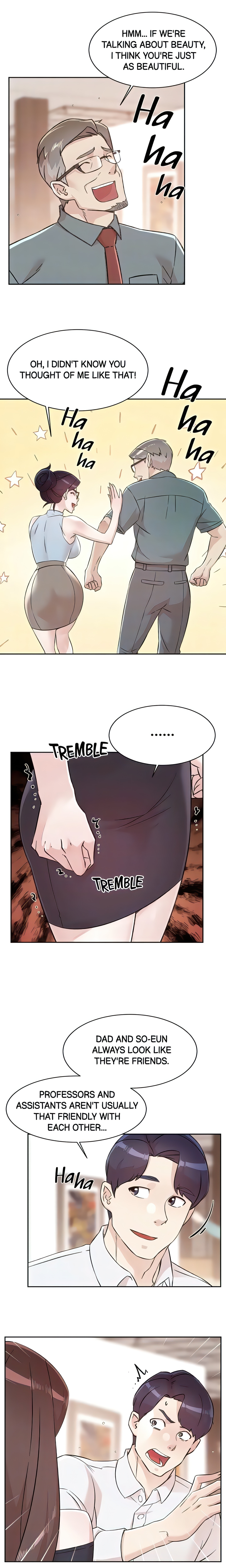 All about My Best Friend (Official) chapter 115 page 7