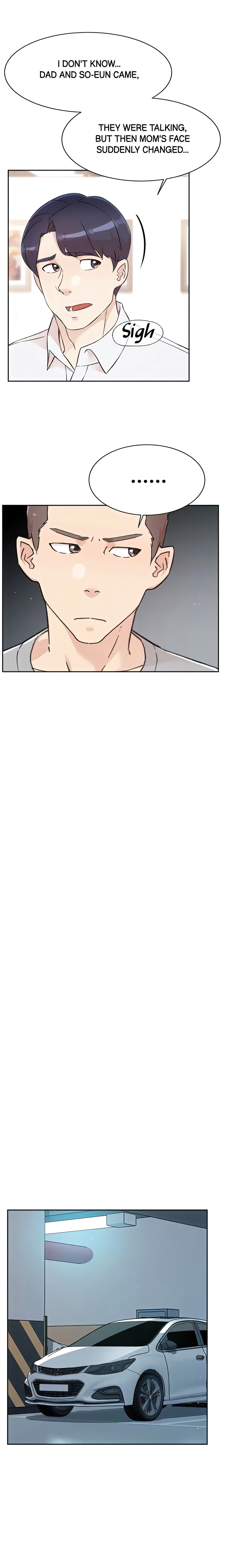 All about My Best Friend (Official) chapter 115 page 10