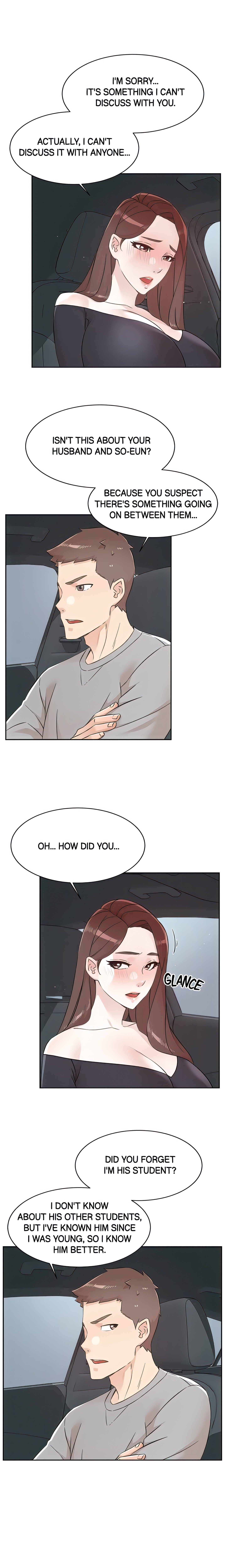 All about My Best Friend (Official) chapter 115 page 12