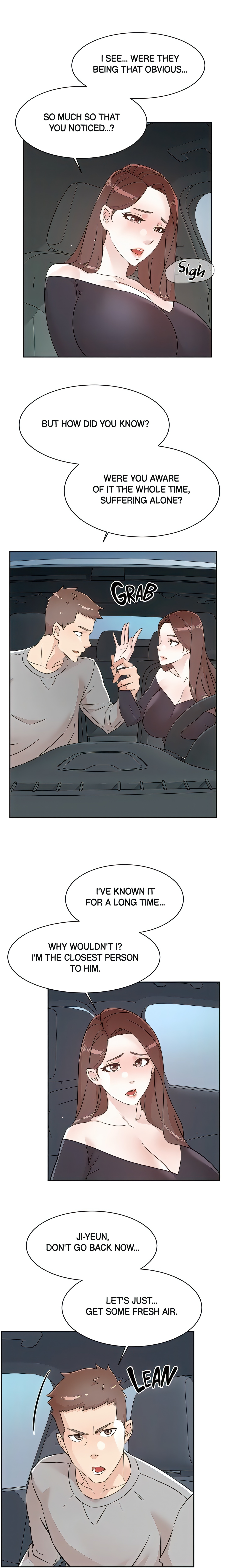 All about My Best Friend (Official) chapter 115 page 13