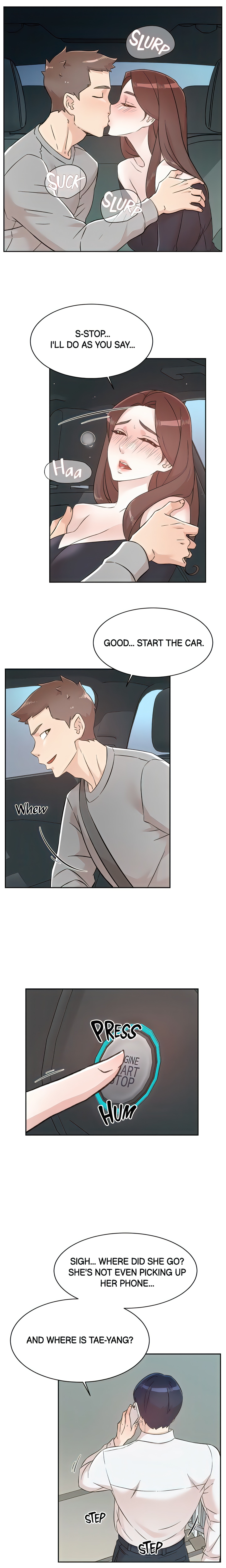 All about My Best Friend (Official) chapter 115 page 15