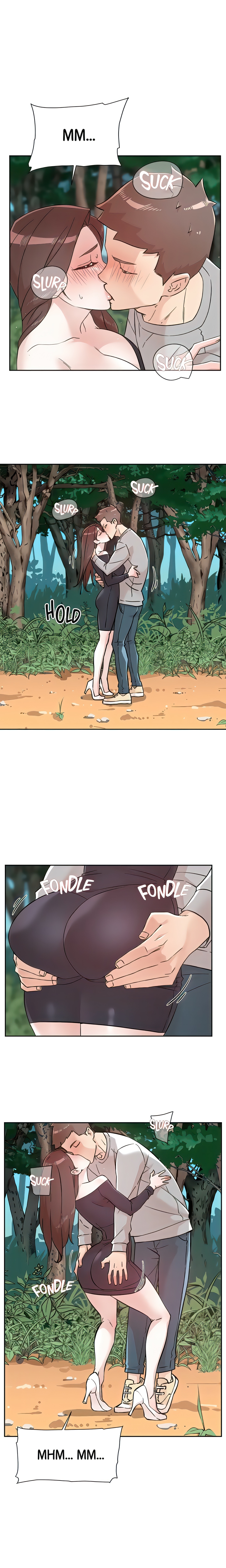 All about My Best Friend (Official) chapter 116 page 4