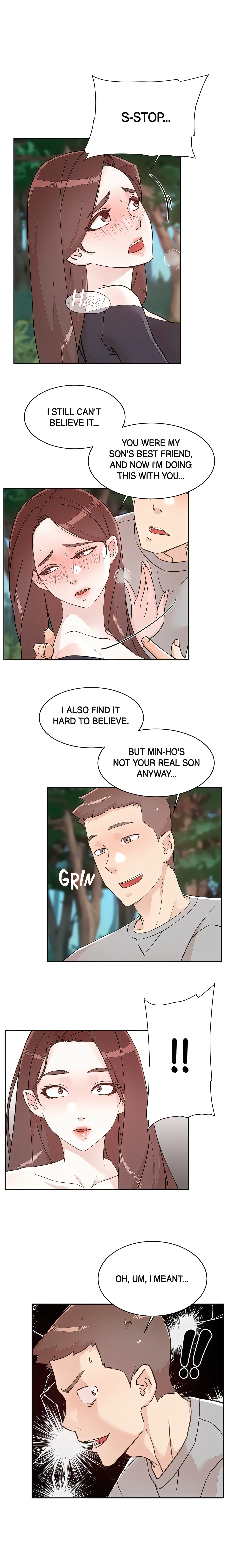 All about My Best Friend (Official) chapter 116 page 5