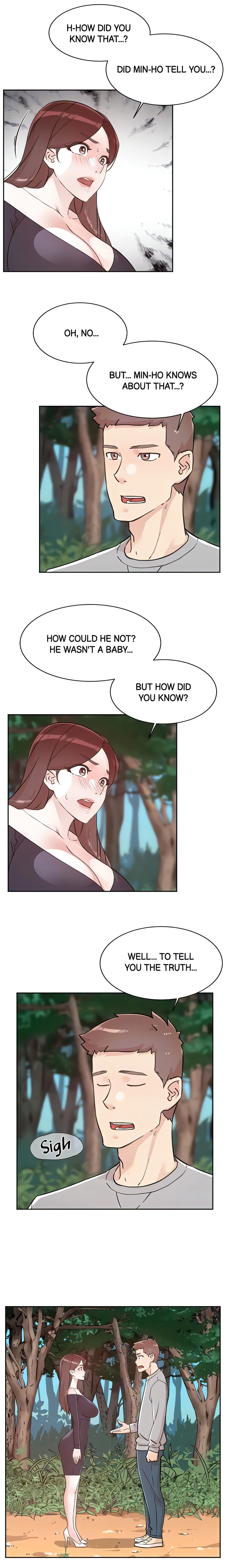 All about My Best Friend (Official) chapter 116 page 6