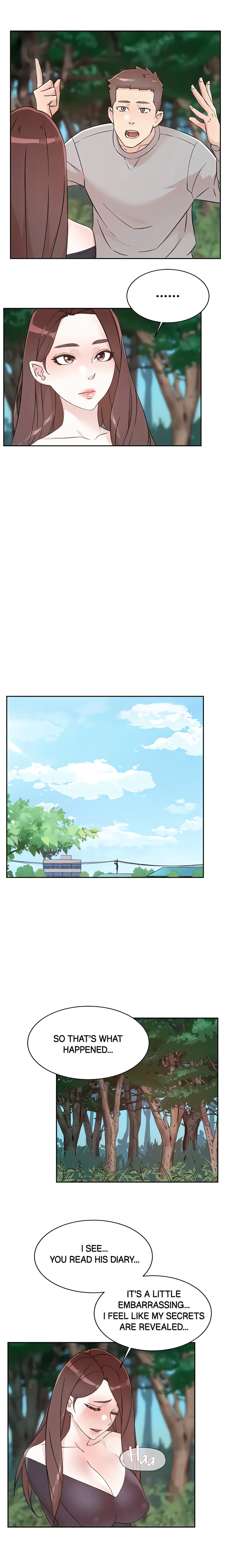 All about My Best Friend (Official) chapter 116 page 7