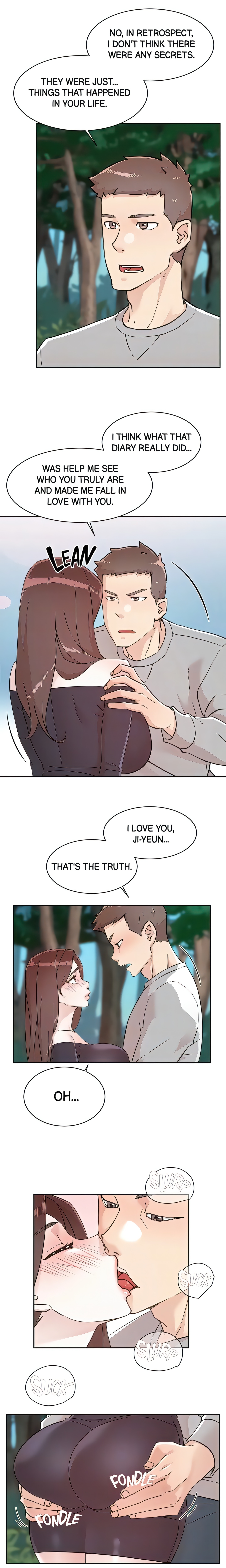 All about My Best Friend (Official) chapter 116 page 8