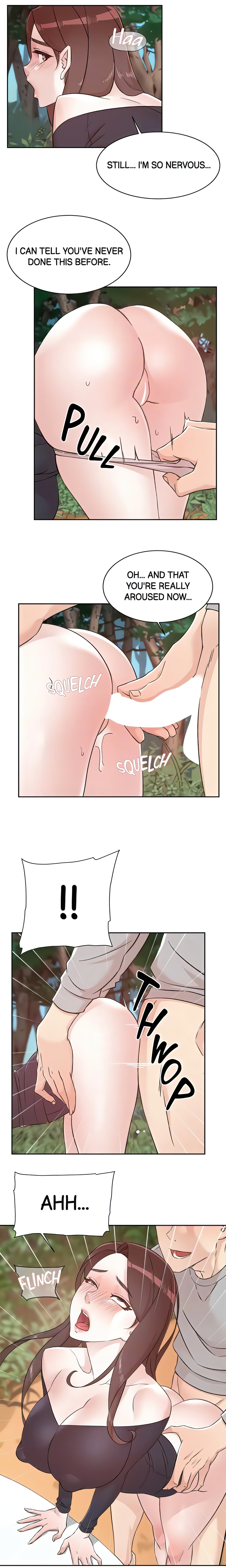 All about My Best Friend (Official) chapter 116 page 10