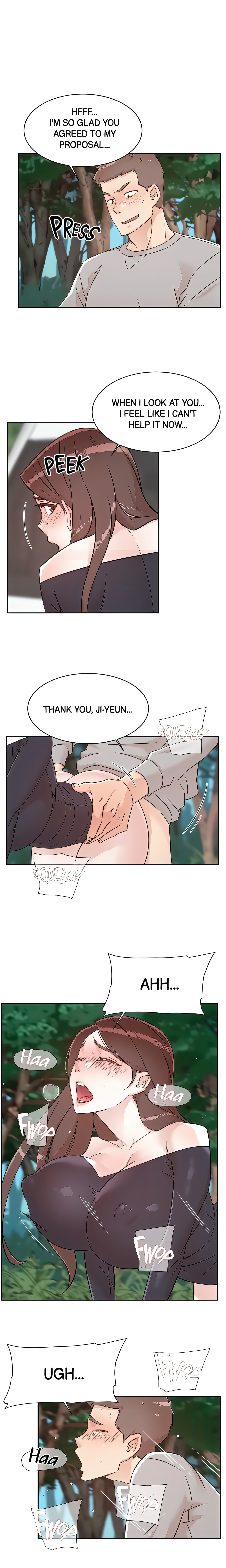All about My Best Friend (Official) chapter 116 page 11