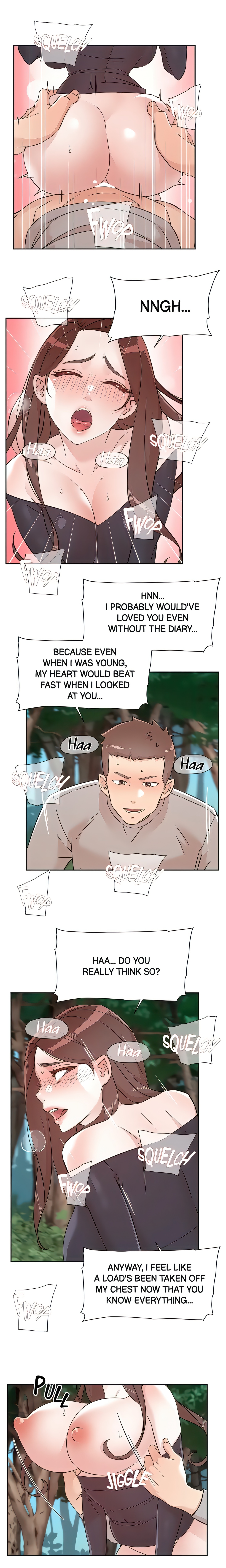 All about My Best Friend (Official) chapter 116 page 12