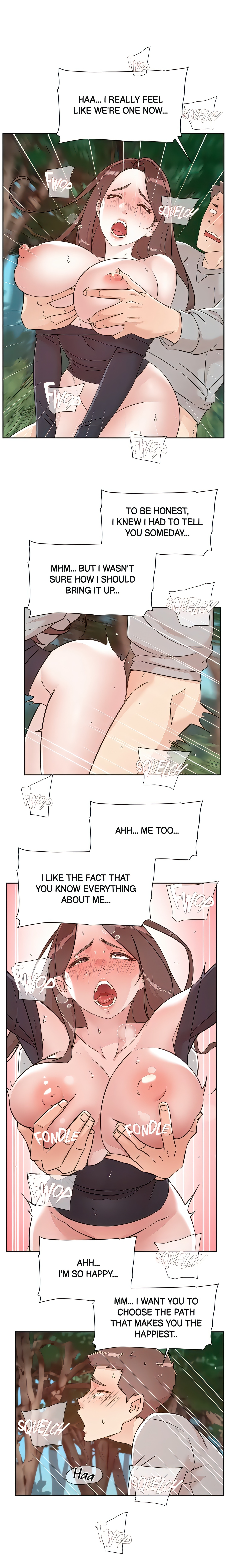 All about My Best Friend (Official) chapter 116 page 13