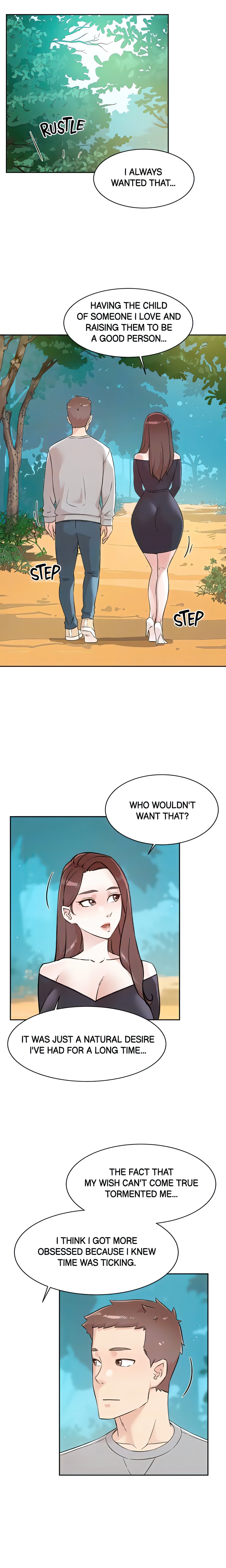 All about My Best Friend (Official) chapter 117 page 7