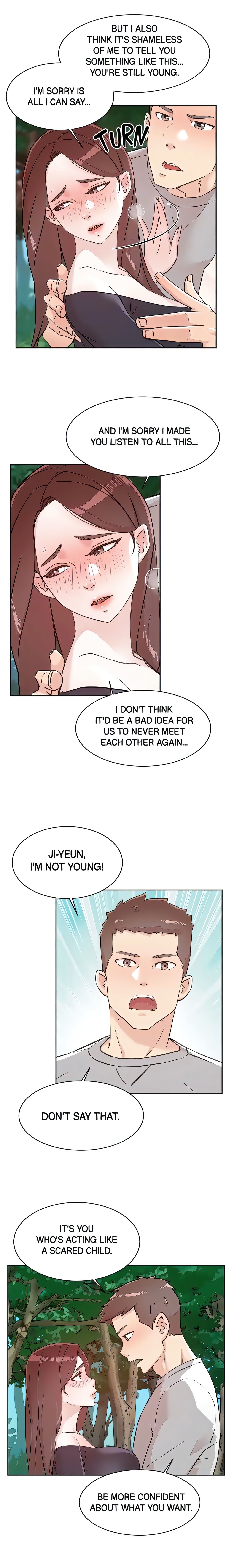 All about My Best Friend (Official) chapter 117 page 9