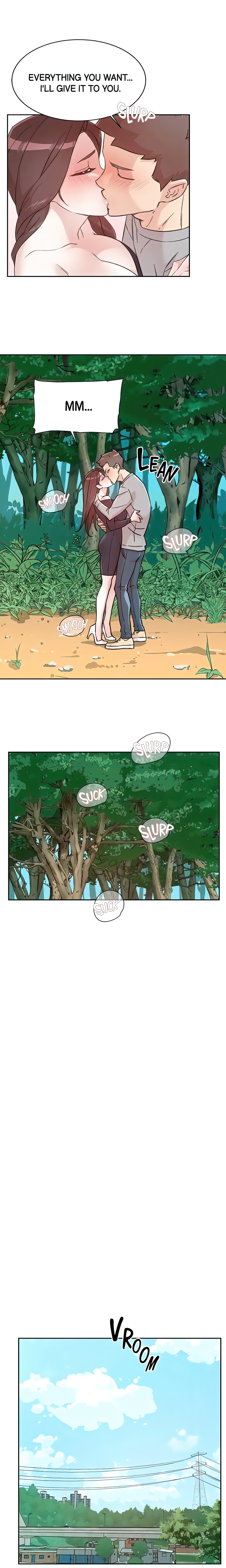 All about My Best Friend (Official) chapter 117 page 10