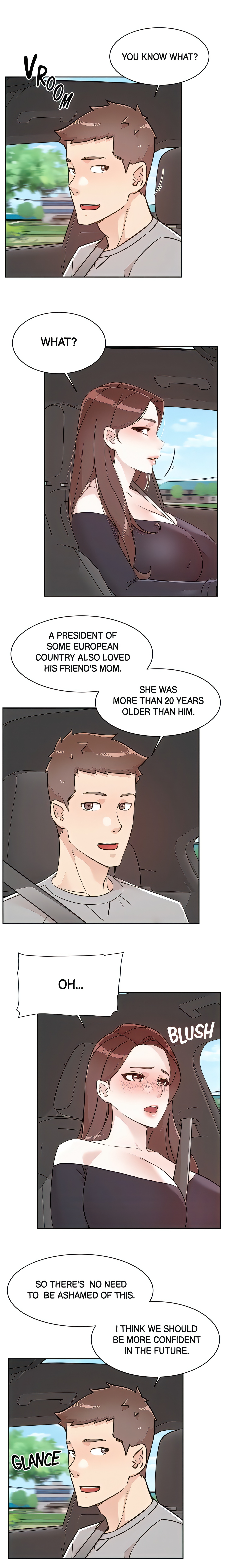 All about My Best Friend (Official) chapter 117 page 11