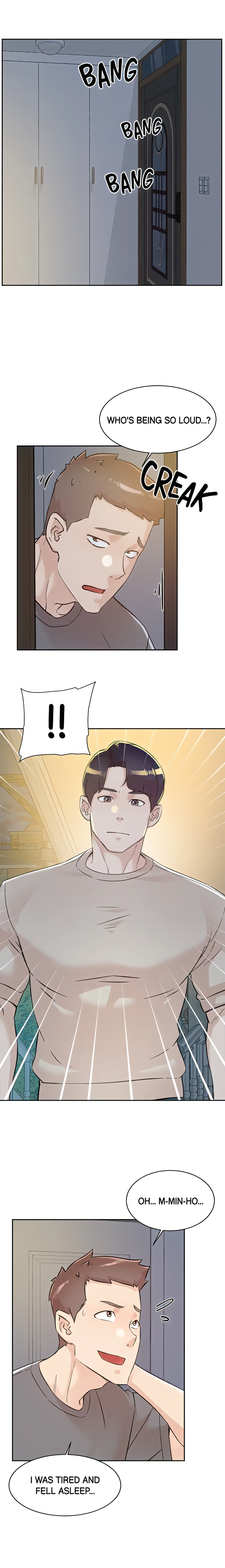 All about My Best Friend (Official) chapter 117 page 13
