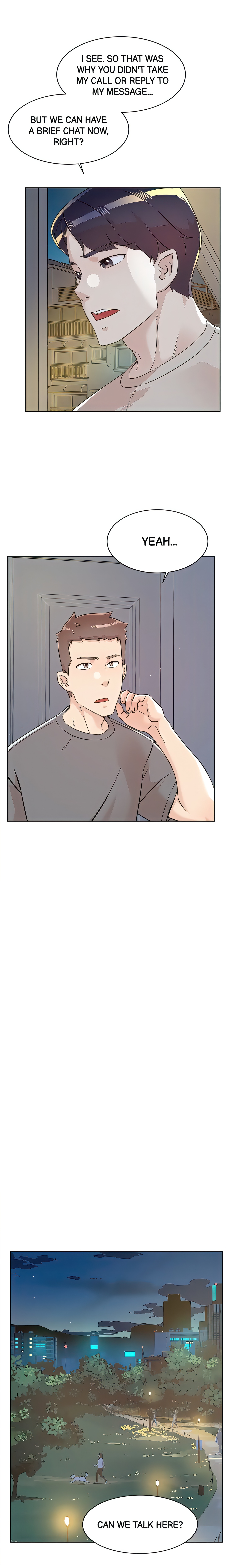 All about My Best Friend (Official) chapter 117 page 14
