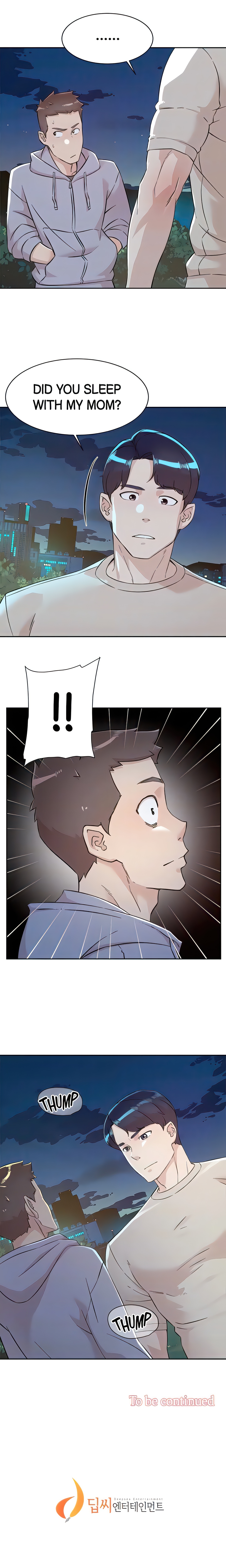 All about My Best Friend (Official) chapter 117 page 16