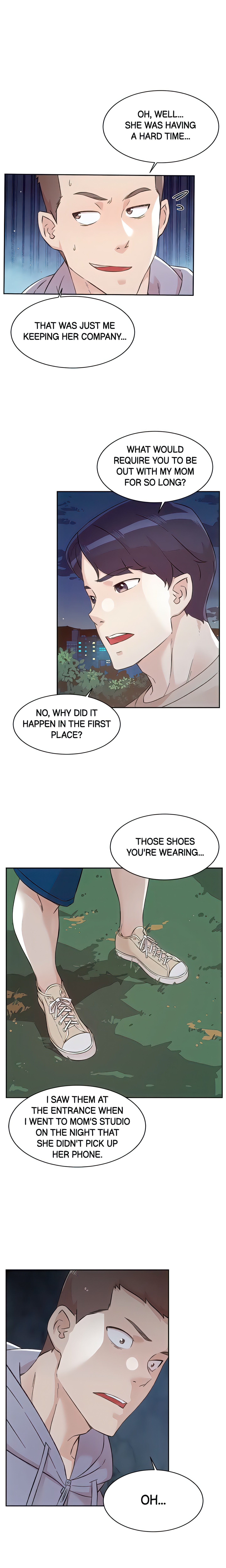 All about My Best Friend (Official) chapter 118 page 2