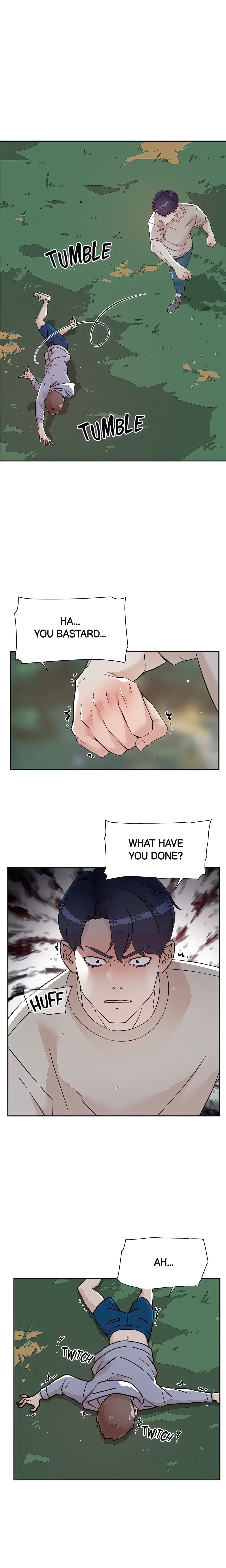 All about My Best Friend (Official) chapter 118 page 4