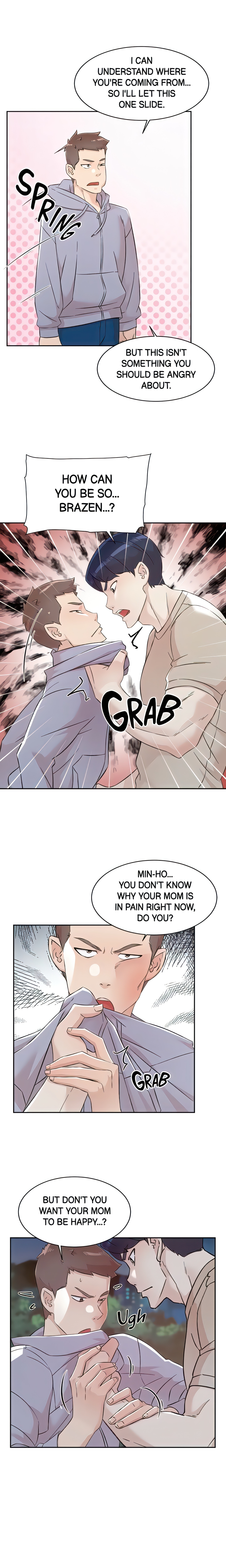 All about My Best Friend (Official) chapter 118 page 5