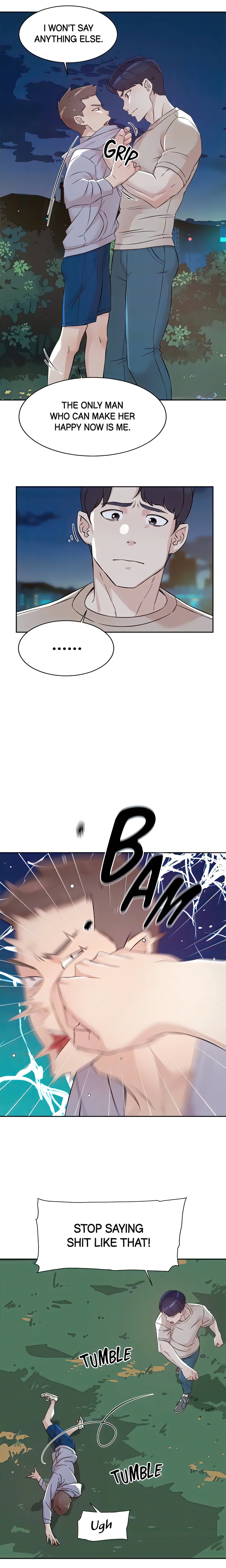 All about My Best Friend (Official) chapter 118 page 6