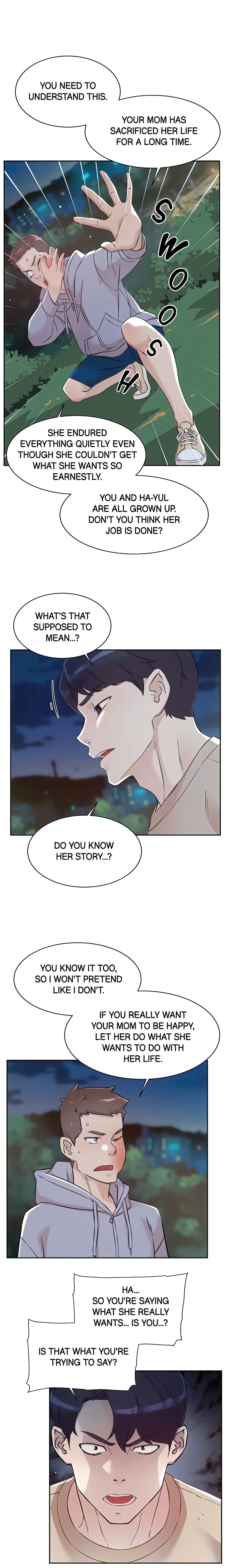 All about My Best Friend (Official) chapter 118 page 7