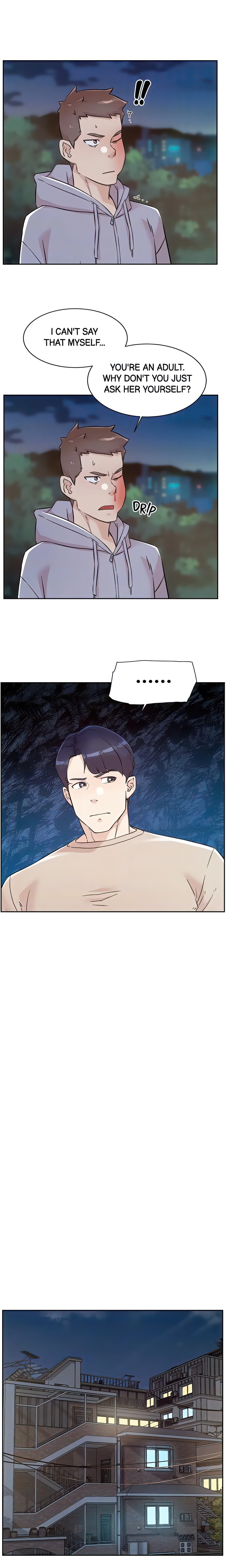 All about My Best Friend (Official) chapter 118 page 8